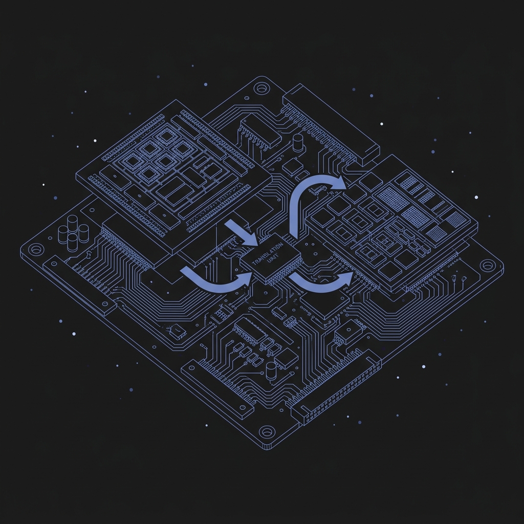 Firmware translator