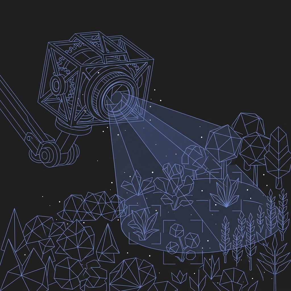 Robot vision